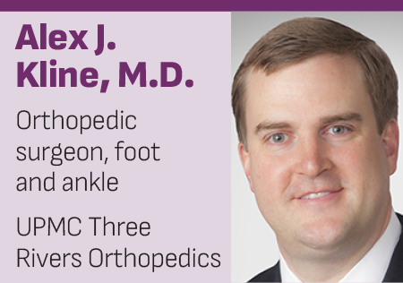 Featured image for “Ask the Experts: Exploring total ankle replacement surgery (Pittsburgh Post-Gazette)”